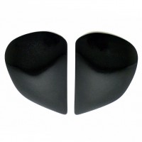 Arai SAJ-typ LRS bočnice Diamond-Black